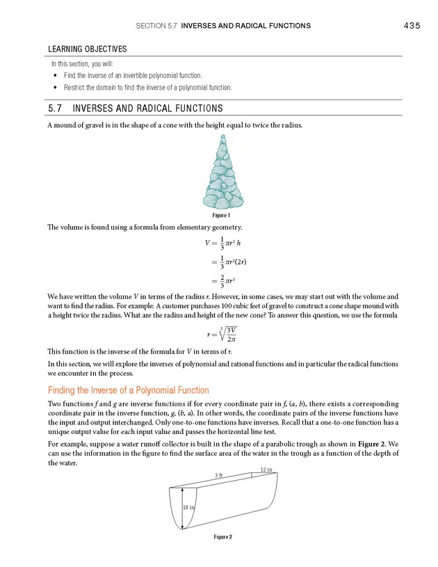 Algebra and Trigonometry - Front Matter 453